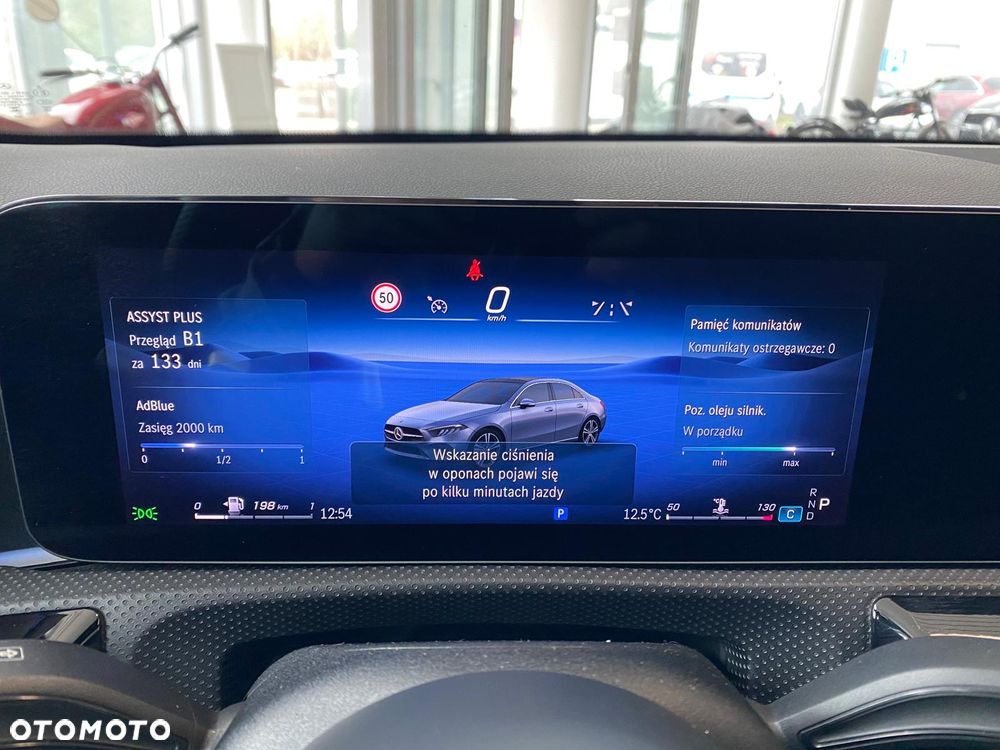 Mercedes-Benz Klasa A - 29