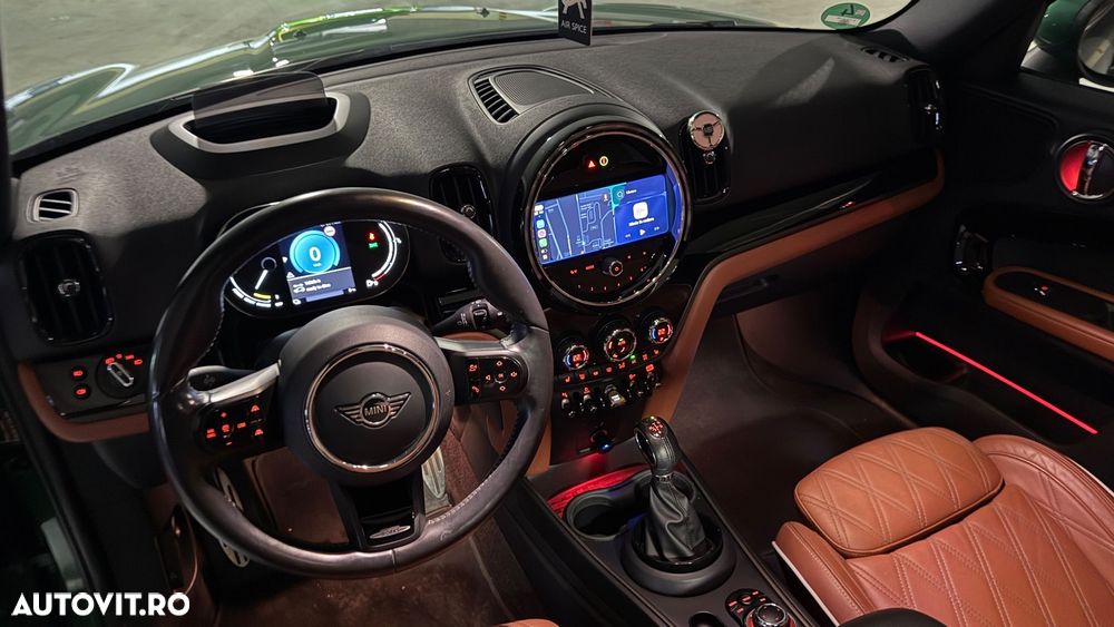 Mini Countryman Cooper SE All4 Aut. John Cooper Works Trim - 11