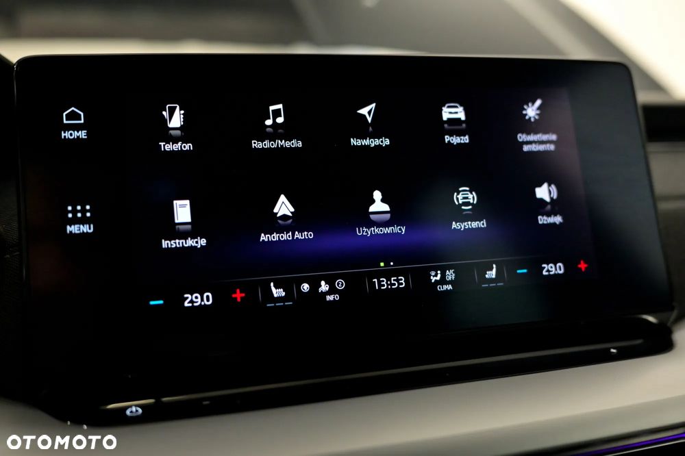 Skoda Octavia 2.0 TDI Style DSG - 27