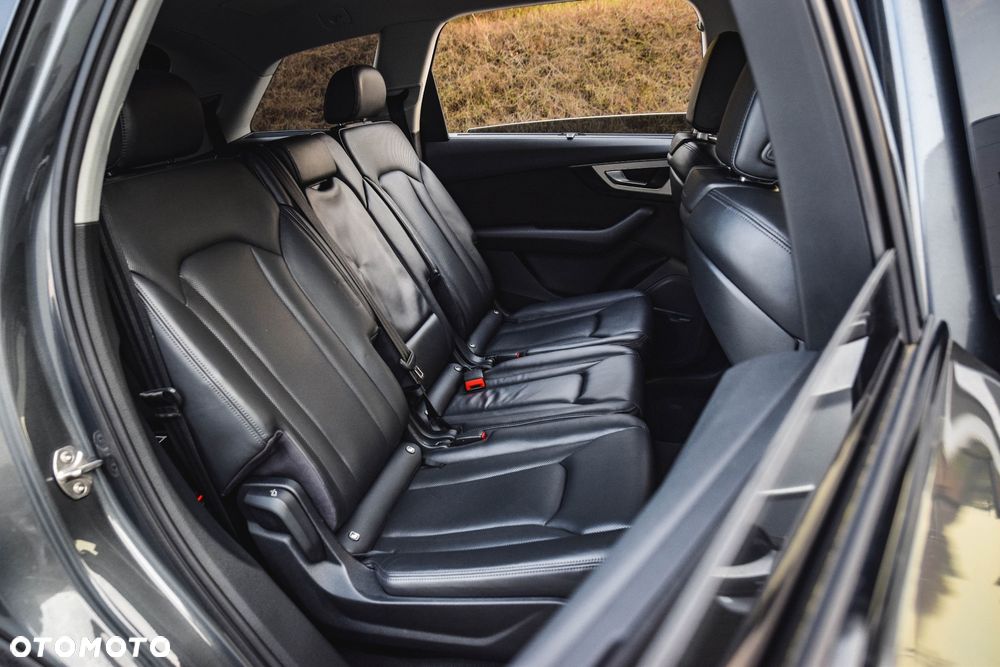 Audi SQ7 TDI Quattro Tiptronic - 34