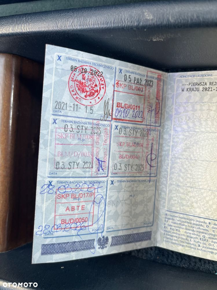 Mercedes-Benz Klasa E - 10