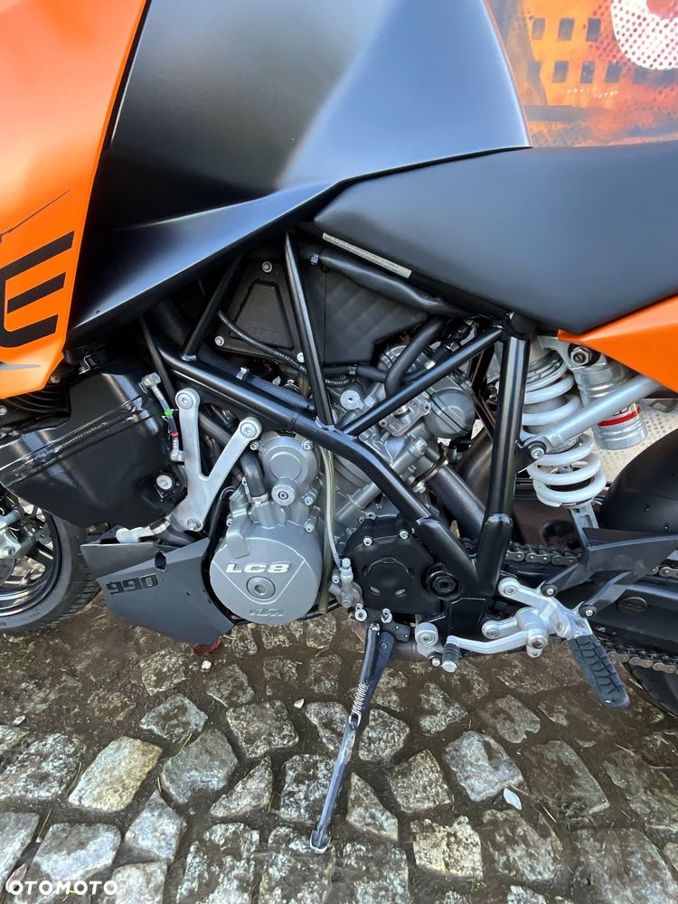 KTM Super Duke - 7