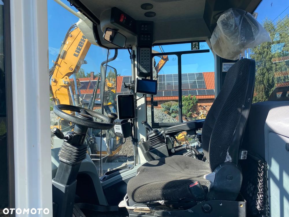 Liebherr L566 Xpower, 2020 ROK, 9300 MTH, WAGA W ŁYŻCE, z NIEMIEC, - 12