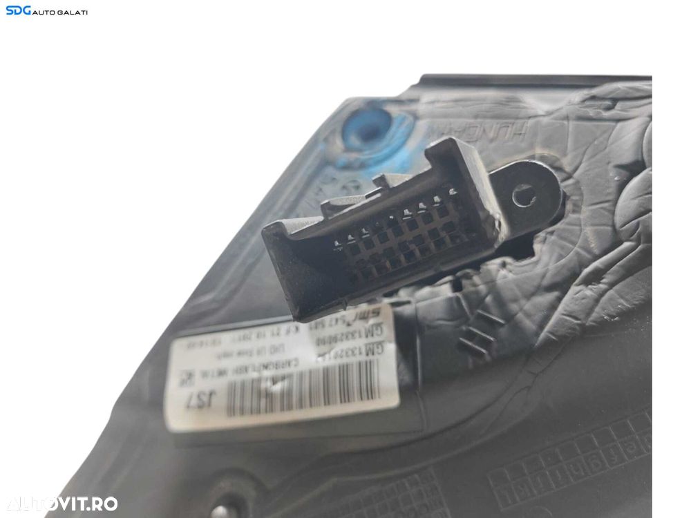 Oglinda Electrica Stanga Fara Pliere Rabatare Opel Insignia A 2008 - 2015 Cod 13320192 13329090 [L6344] - 4