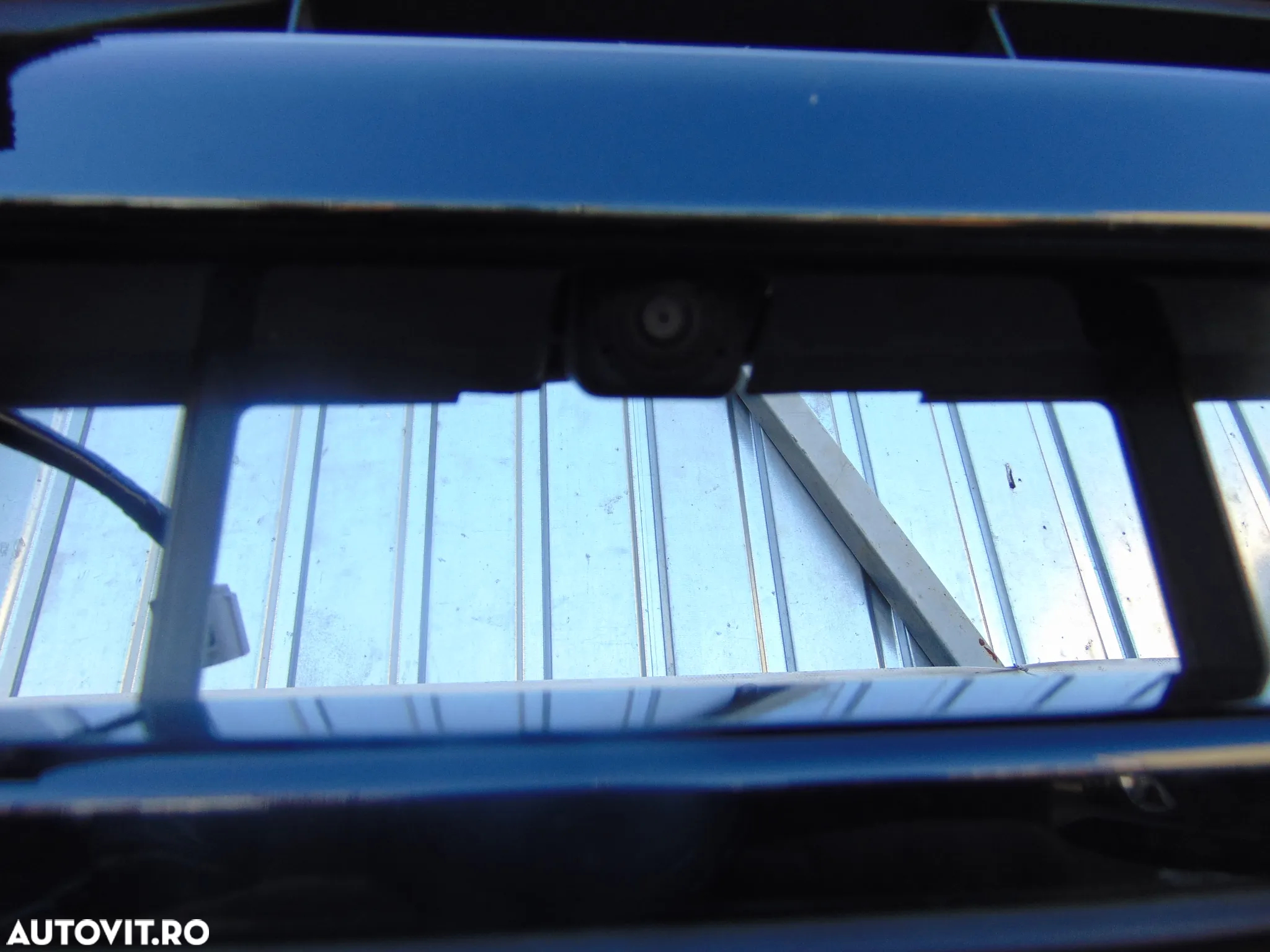 Bara fata Mitsubishi Outlander 3 facelift bara fata completa senzori camera proiectoare - 7