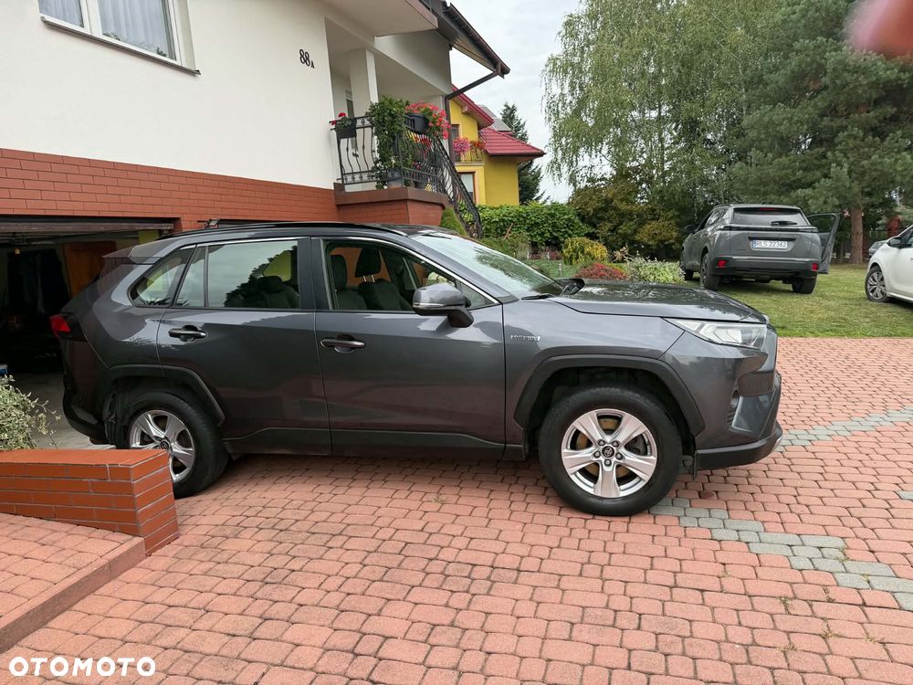 Toyota RAV4 2.5 Hybrid Comfort 4x2 - 2