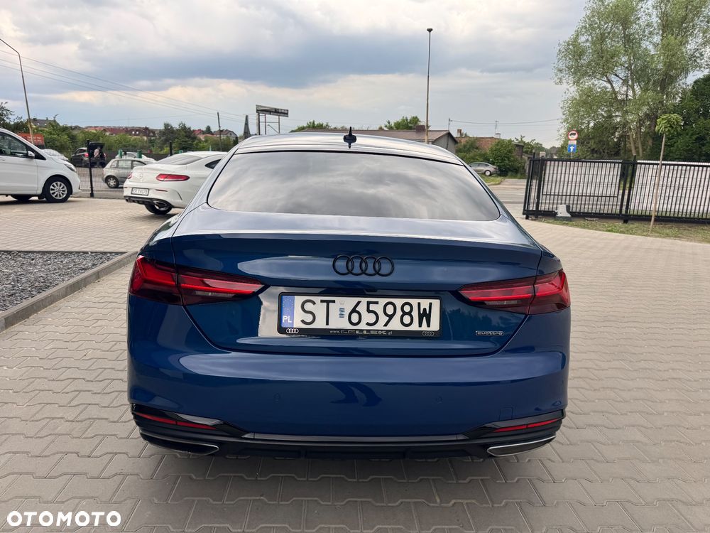 Audi A5 Sportback 40 TDI mHEV Quattro S Line S tronic - 4