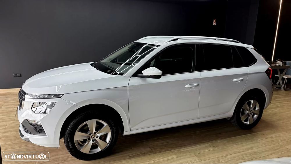 Skoda Kamiq 1.0 TSI Style DSG - 4