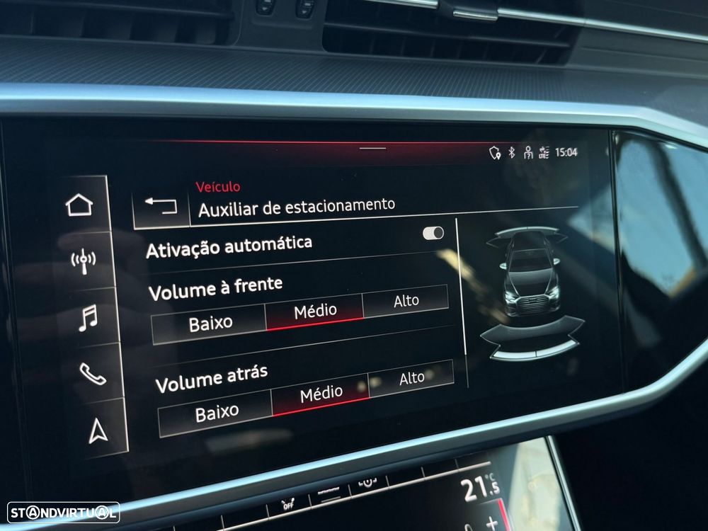 Audi A6 Avant 40 TDI Sport S tronic - 49