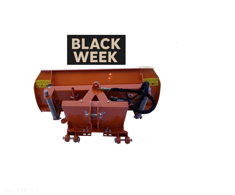 Pług do śniegu prosty   TXC200 Raty Transport