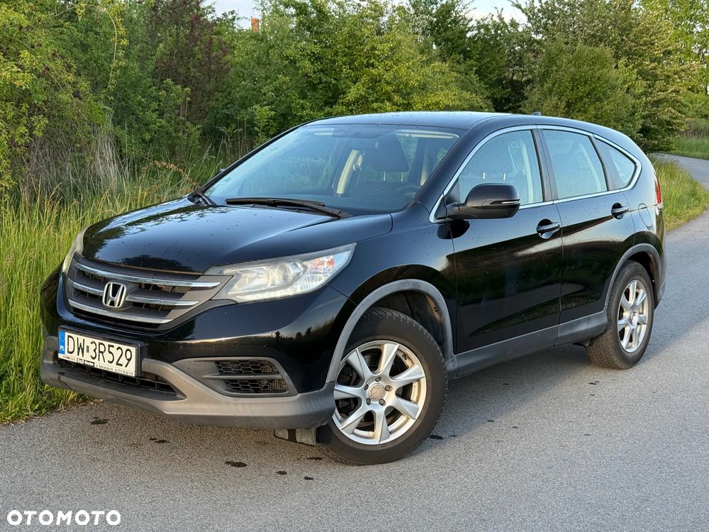 Honda CR-V 2.2i-DTEC Comfort - 2