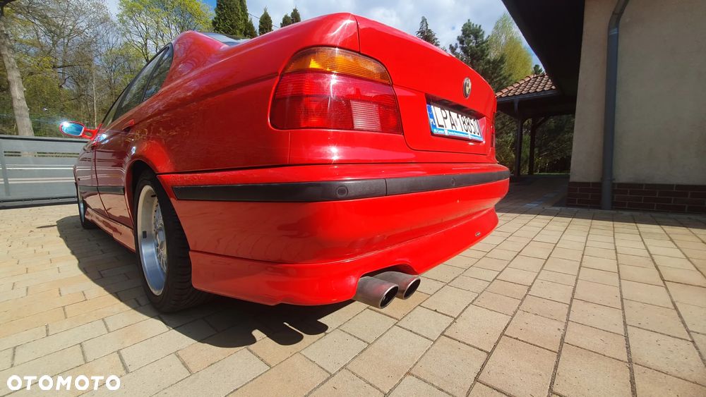 BMW Seria 5 - 14