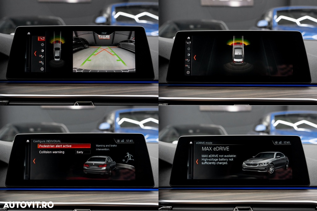 BMW Seria 5 530e AT PHEV - 21