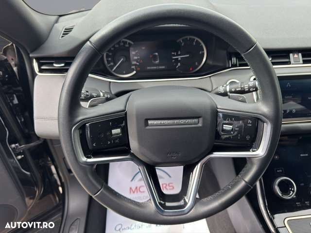 Land Rover Range Rover Evoque - 13
