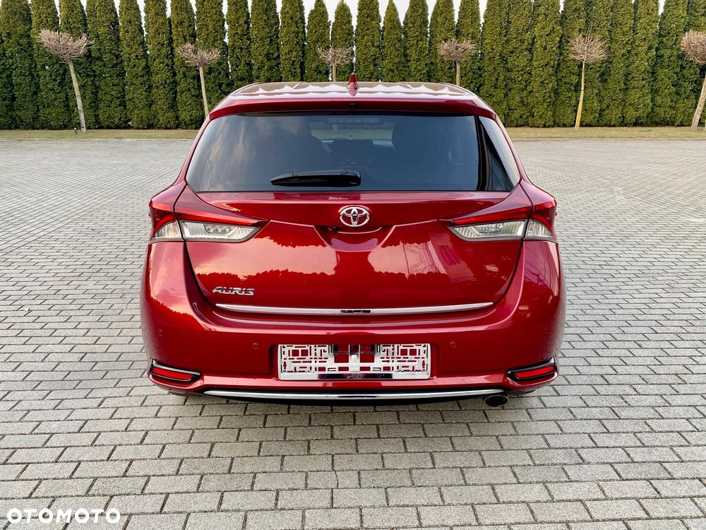 Toyota Auris 1.2 Turbo Comfort - 6