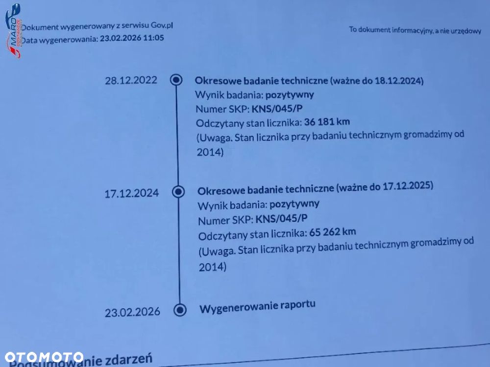 Peugeot PARTNER AUTOMAT SALON PL  MAŁY PRZEBIEG - 32