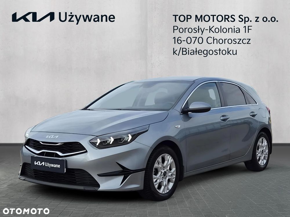 Kia Ceed 1.5 T-GDI M DCT - 1