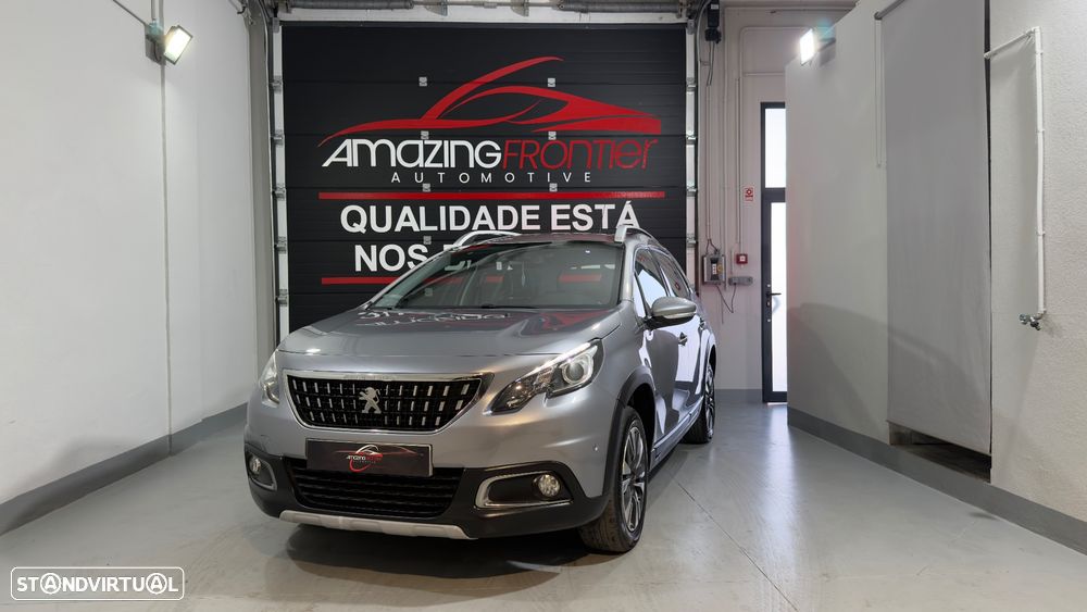 Peugeot 2008 PureTech 110 GPF Stop&Start EAT6 Allure - 2