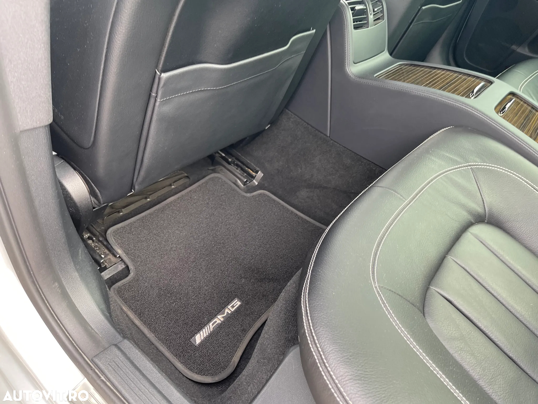 Mercedes-Benz CLS 350 CDI BlueTEC Aut - 15