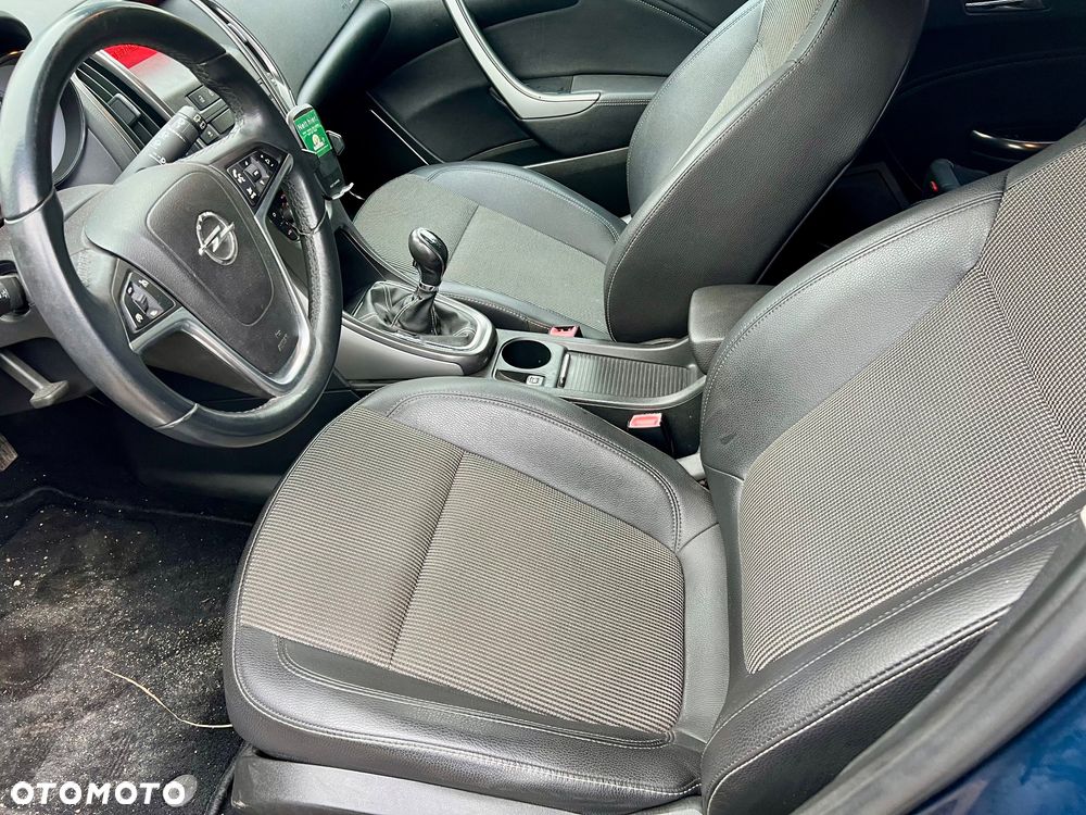 Opel Astra 1.4 Turbo Innovation - 6