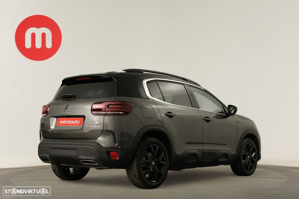 Citroën C5 Aircross 1.6 Hybrid Max e-EAT8 - 4