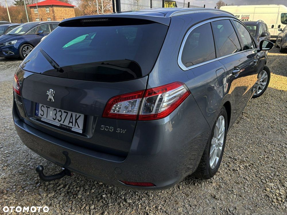 Peugeot 508 - 4