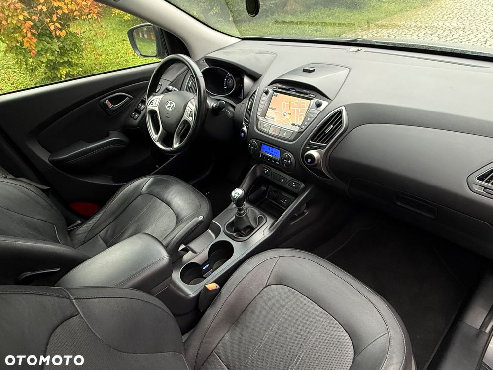 Hyundai ix35 2015