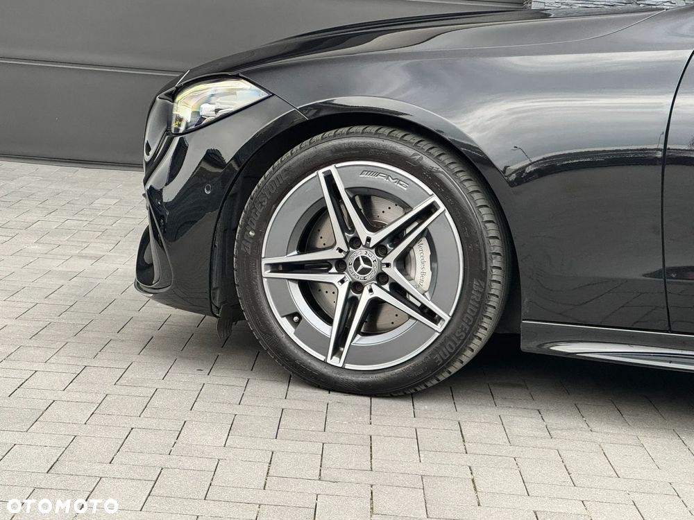 Mercedes-Benz Klasa C 200 d mHEV Business Edition - 30