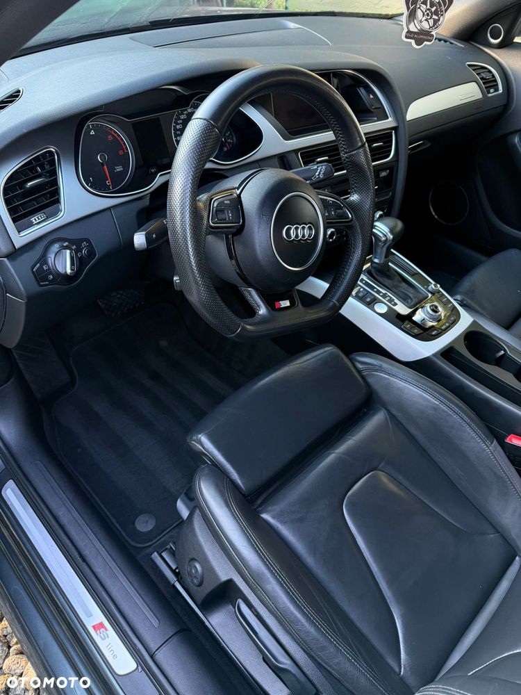 Audi A4 Avant 3.0 TDI clean diesel Quattro S tronic - 5