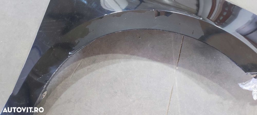 Aripa fata dreapta volkswagen vw touran 2 2015-2025 cod culoare LC9X - 4