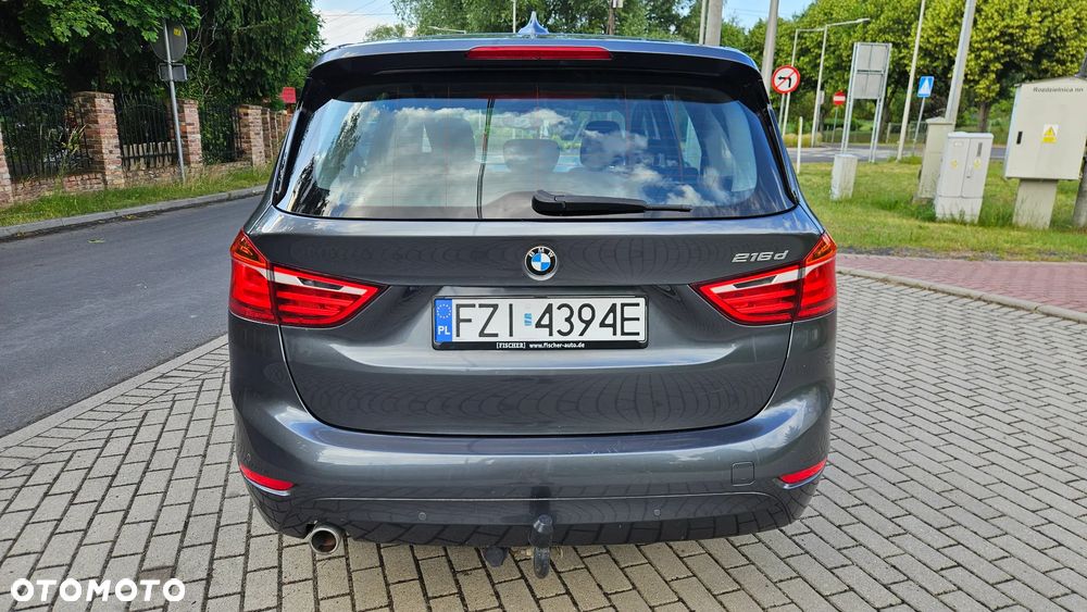 BMW Seria 2 216d GT - 6