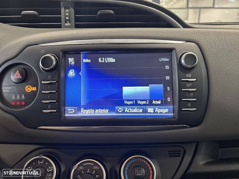 Toyota Yaris 1.0 VVT-i Comfort - 14