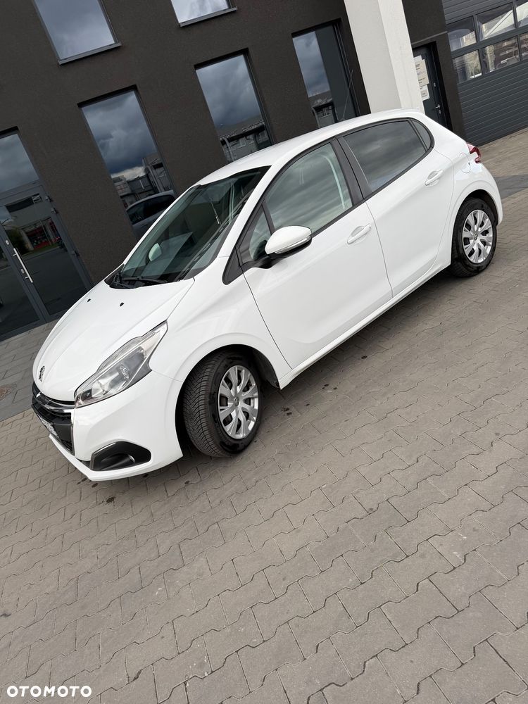 Peugeot 208 1.2 PureTech Active - 5