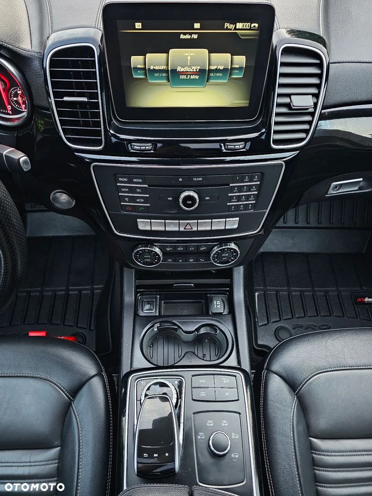 Mercedes-Benz GLS 350 d 4-Matic - 13