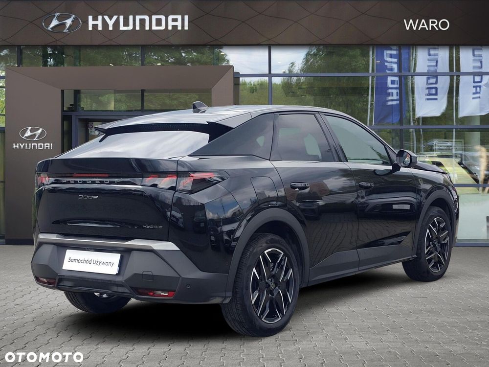 Peugeot 3008 1.2 PureTech mHEV GT S&S e-DCS6 - 6
