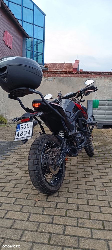 Zontes 125U1 - 10