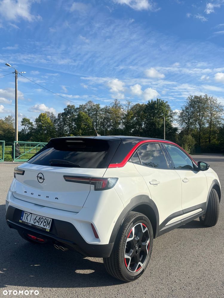 Opel Mokka 2021 photo 3
