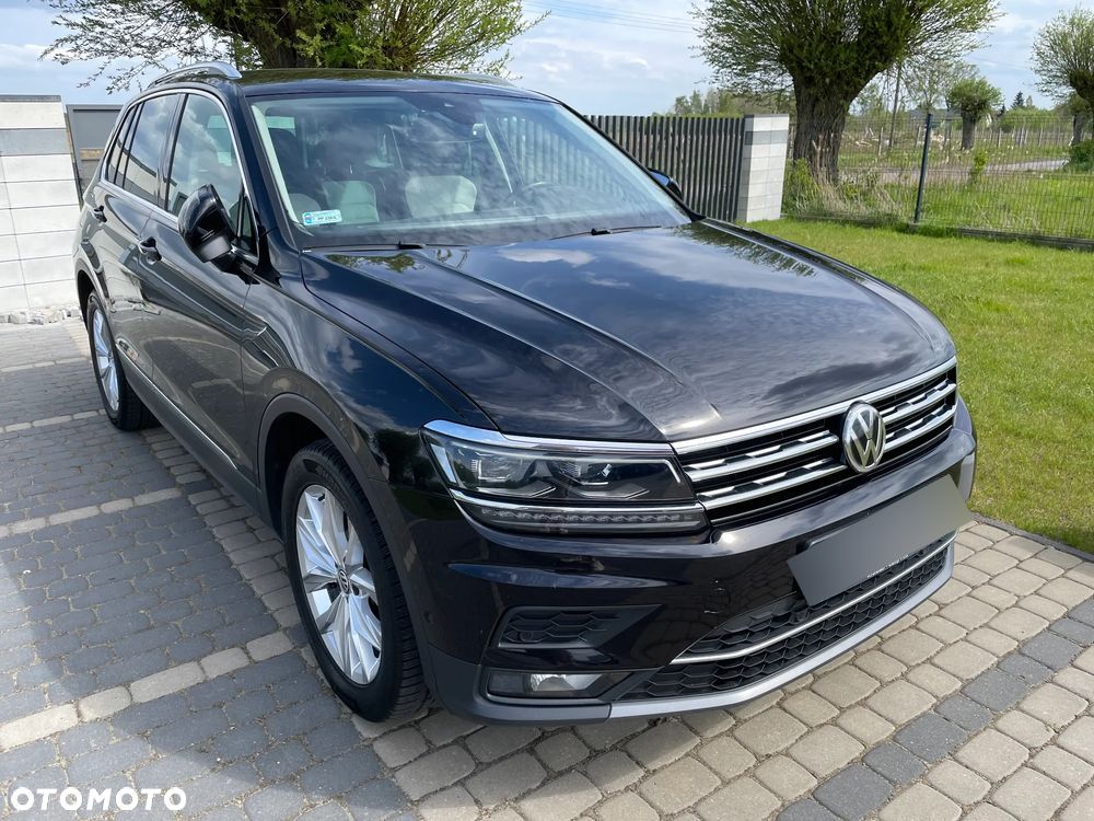 Volkswagen Tiguan 2.0 TSI BMT 4Mot Highline DSG - 1