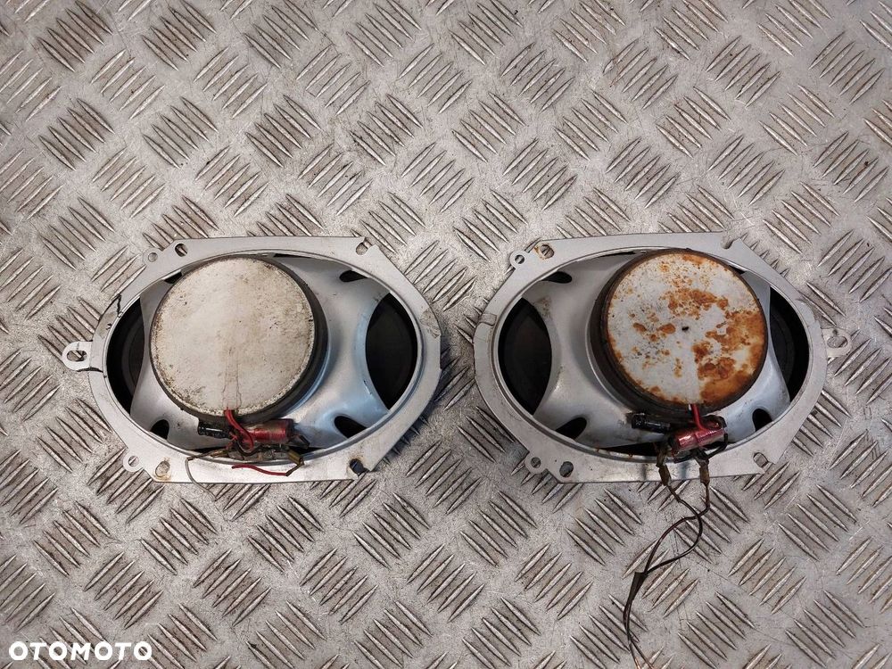 GŁOŚNIKI PRZÓD 2SZT MAZDA 323F BJ - 2