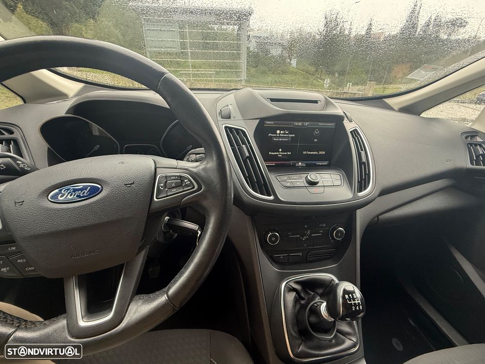 Ford Grand C-Max - 4