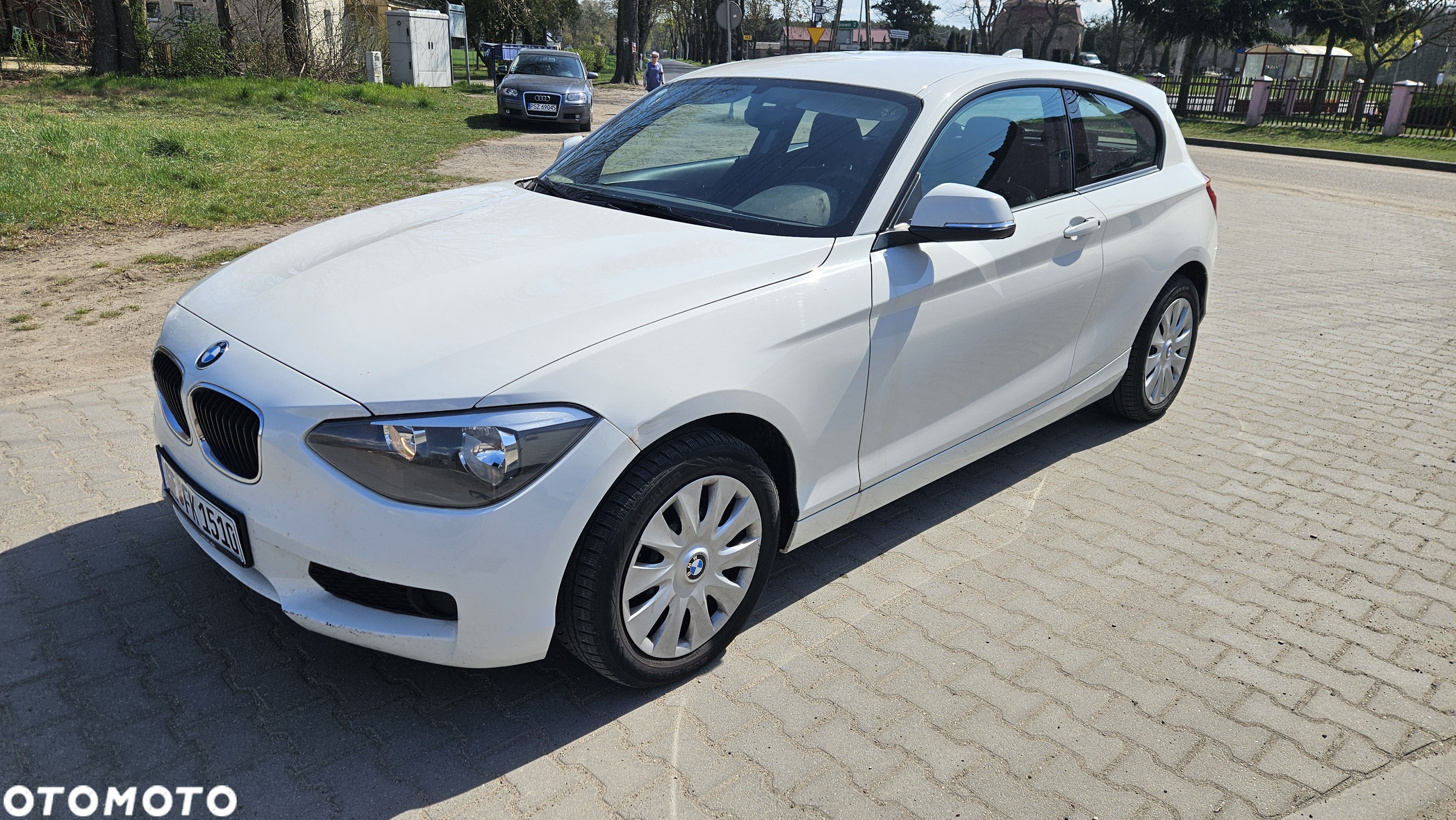 BMW Seria 1 118d Urban Line - 1