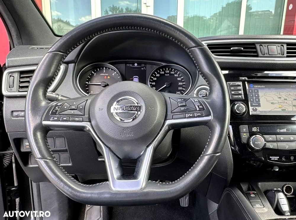 Nissan Qashqai 1.5 DCI TEKNA+ - 13
