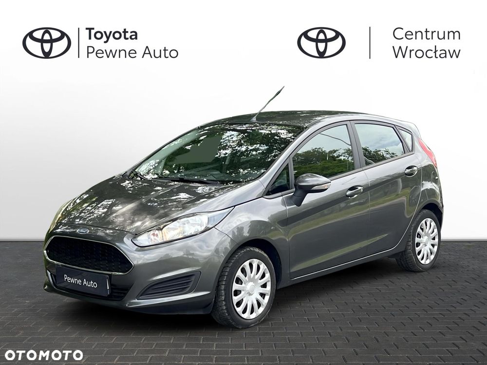 Ford Fiesta 1.25 Trend - 1