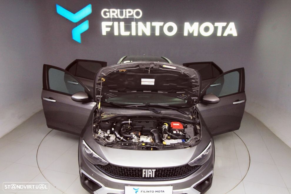 Fiat Tipo Station Wagon Cross 1.0 GSE T3 Cross - 12