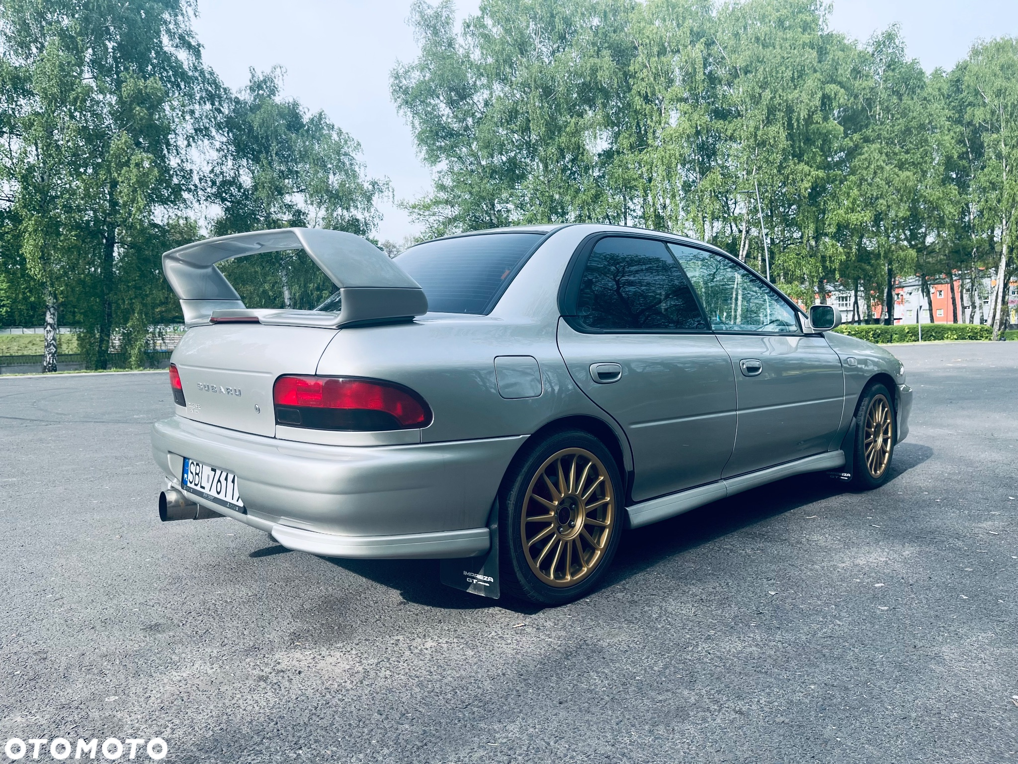 Subaru Impreza 2.0GT 16v Turbo 4x4 - 11