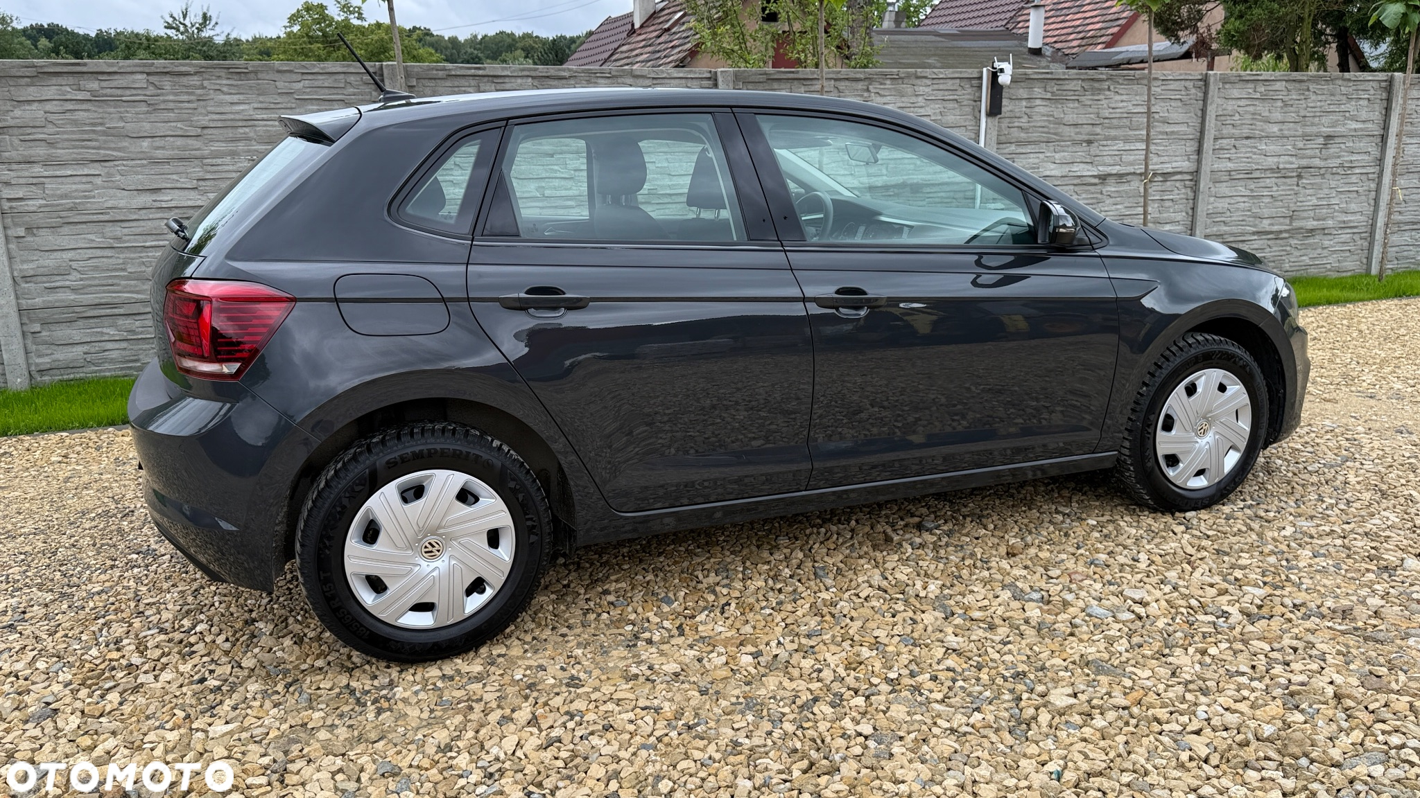 Volkswagen Polo 1.0 TSI Comfortline DSG - 8