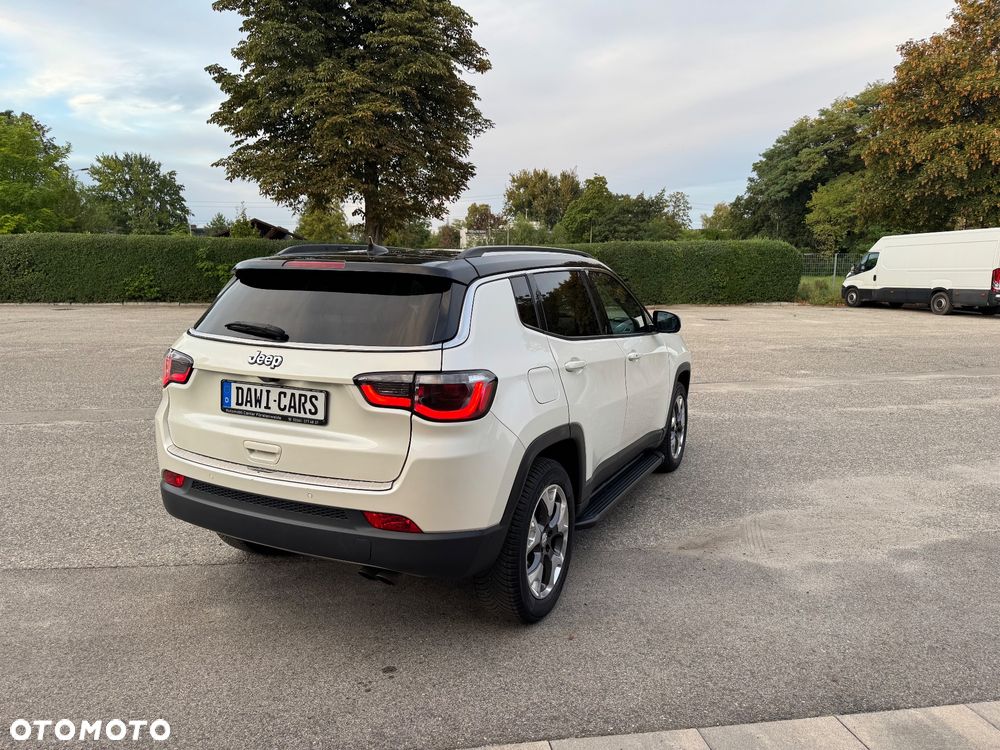 Jeep Compass 1.4 MultiAir Active Drive Automatik Limited - 12