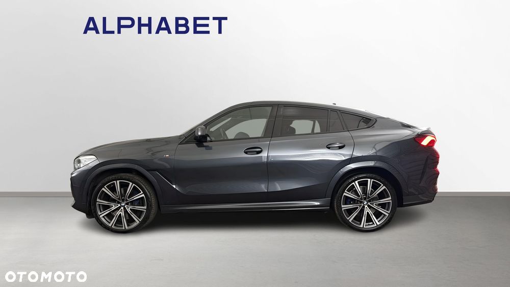 BMW X6 M50i - 2