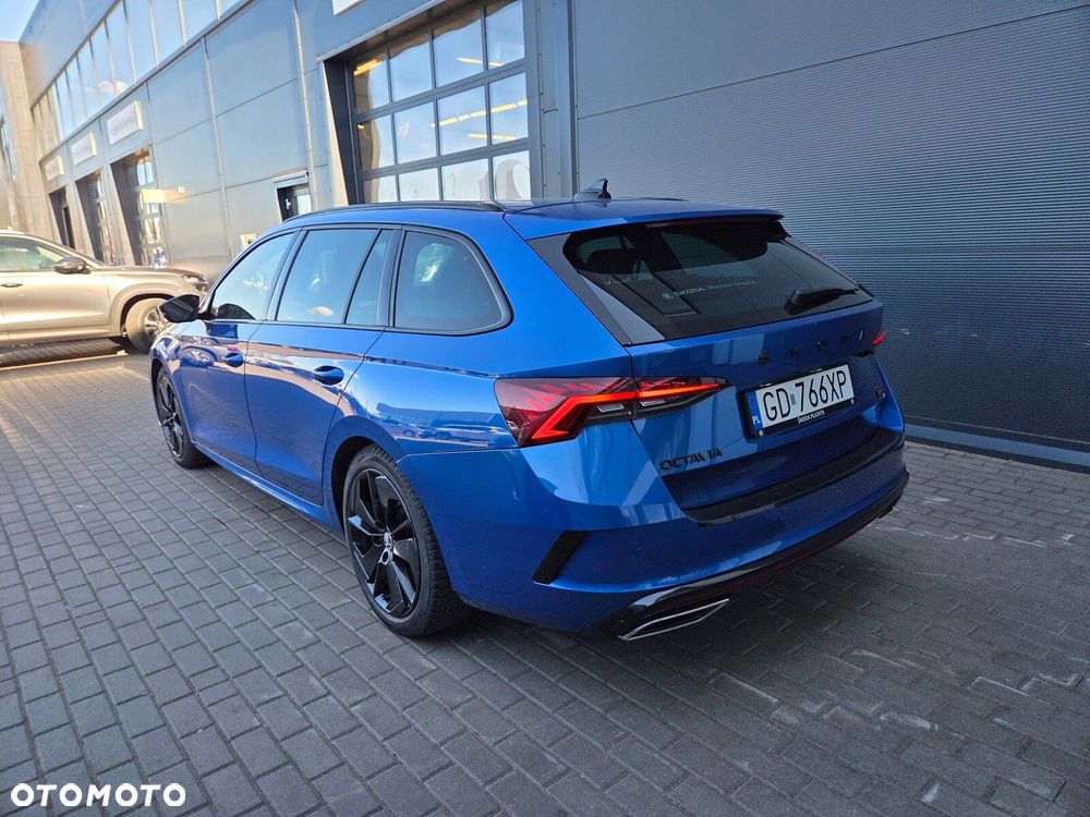 Skoda Octavia 2.0 TDI 4x4 RS DSG - 2