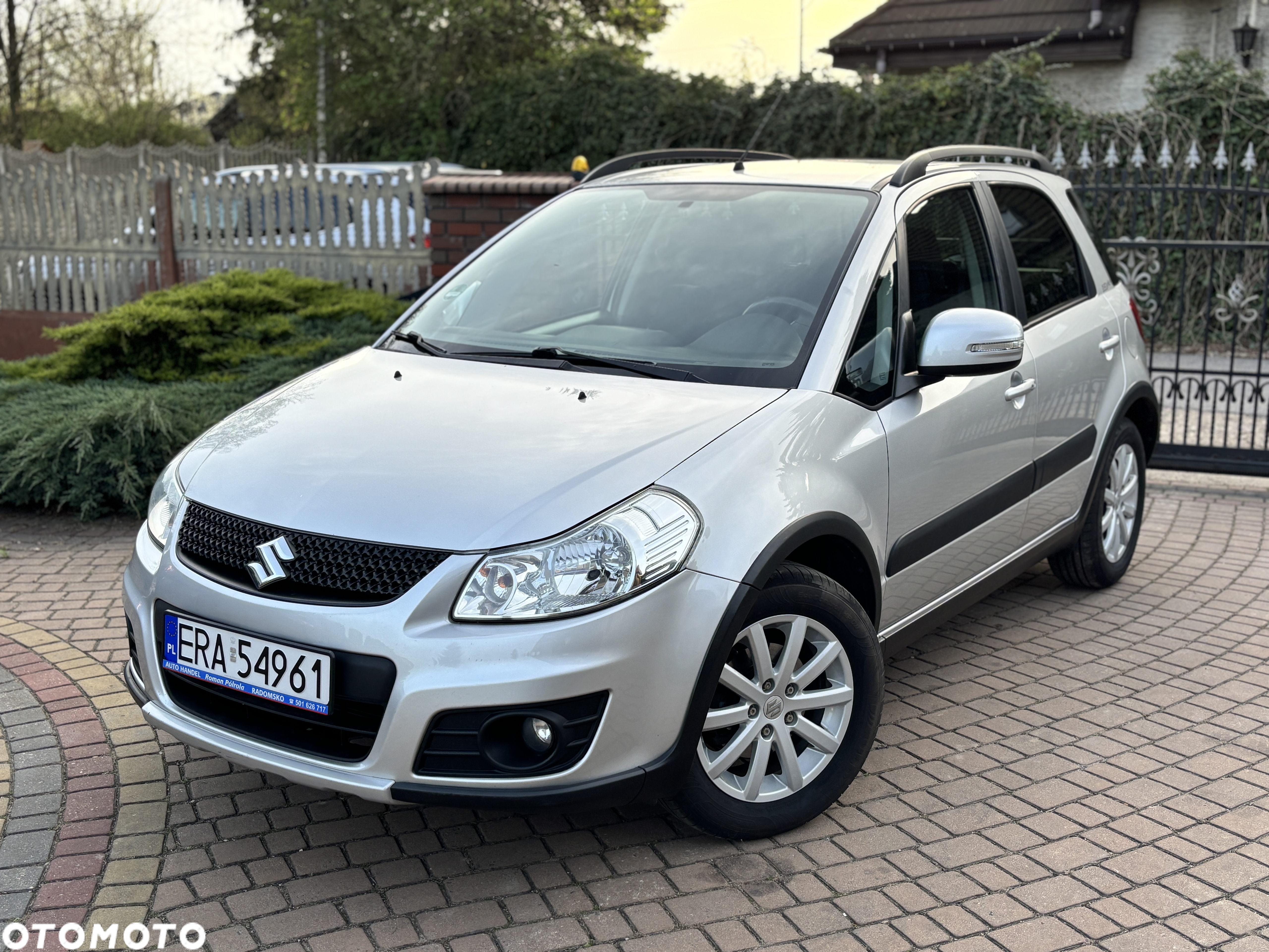 Suzuki SX4 1.6 VVT 4x2 Style - 5